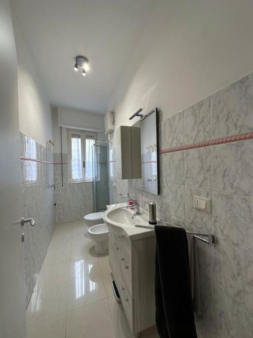 Apartamento S.A.R.A. La Tecnologia Che Cercavi Rapallo Exterior foto