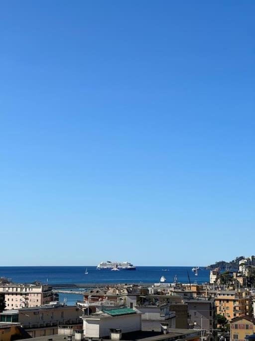 Apartamento S.A.R.A. La Tecnologia Che Cercavi Rapallo Exterior foto